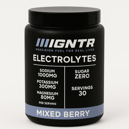 IGNTR Mixed Berry