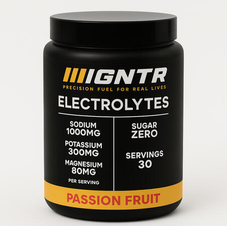 IGNTR Passion Fruit