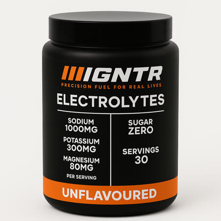 IGNTR Unflavoured
