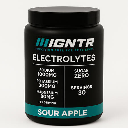 IGNTR Sour Apple